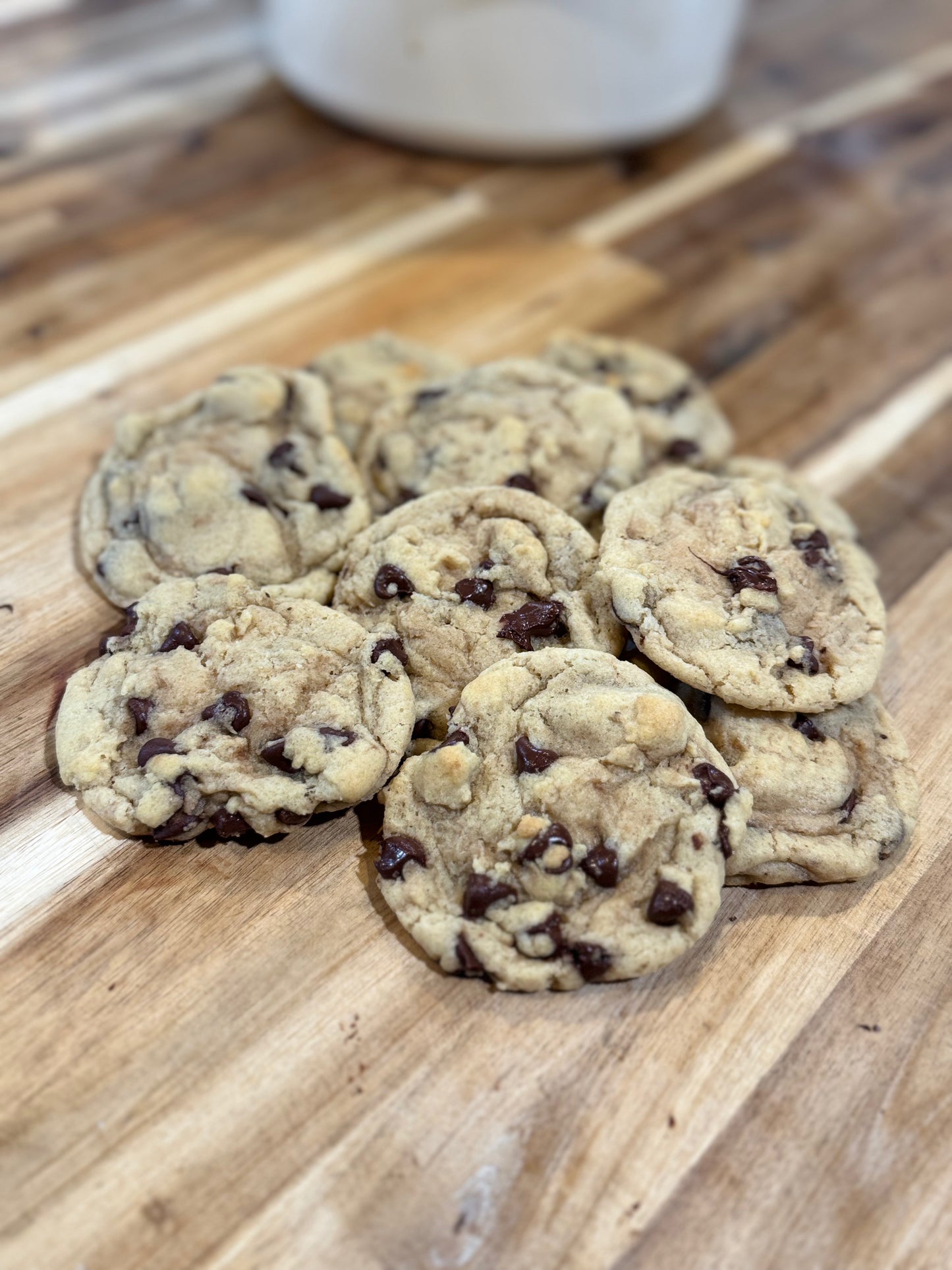 Chocolate Chip Cookies