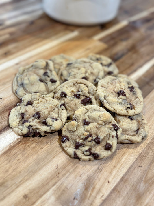 Chocolate Chip Cookies